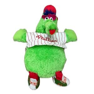 Phillies Phanatic Mascot Plush Toy